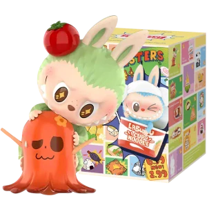 LABUBU THE MONSTERS Wacky Mart - BLIND BOX