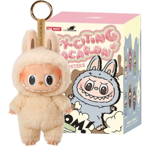 Labubu THE MONSTERS EXCITING MACARONS - BLIND BOX
