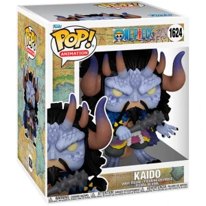 Funko POP! One Piece Kaido Super — Sběratelská figurka 15 cm
